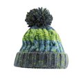 thumbnail image 1 of Beechfield  Adult Corkscrew Beanie, 1 of 3