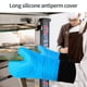 thumbnail image 5 of Manoplas De Horno De Silicona Profesional Premium Guantes De Horno Antideslizantes Flexibles Guantes De Horno Resistentes Al Calor Para Cocina Hornear Asar Barbacoa Microondas Yuarrent HA022268-00, 5 of 6