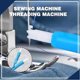 thumbnail image 5 of Kit de inserción de máquina de coser de acero inoxidable, herramienta de coser automática a prueba de herrumbre, accesorios de enhebrador Inevent HA8193-00B, 5 of 6