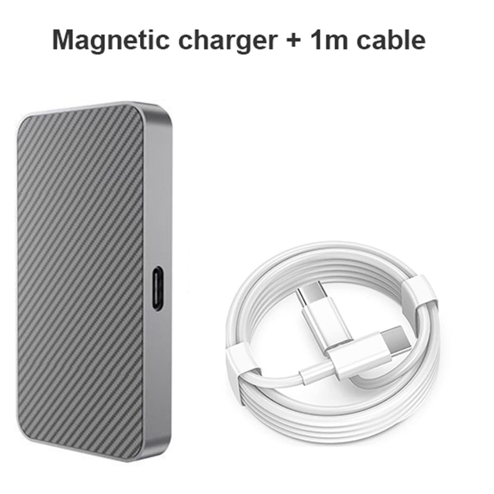 iPad Smart Connector Charger, Mangetic Wireless Charing Pad For Apple iPad Pro 11in 1st/2nd/3rd/4th Gen