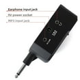 thumbnail image 4 of For JA-01 Mini Guitar AMP Portable Electric Guitar Speaker Guitar Portable, 4 of 7