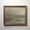 Rolled Canvas, variant on Vintage Ocean Horizon Print, Tranquil Seascape Wall Art, Moody Coastal Poster