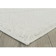 thumbnail image 3 of Mystique Enid White Accent Rug 1'10" x 3', 3 of 5