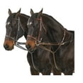 thumbnail image 2 of CAMELOT German Martingale Black Rein (407314BLK-ONE), 2 of 2