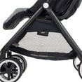 thumbnail image 6 of Evenflo Gold Otto Self Folding Lightweight Kids Travel Stroller, Moonstone Gray, 6 of 15