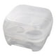 thumbnail image 1 of Caja amiento de huevos a prueba de golpes, contenedor pa refrigerador, Picnic, e, , 4 Rejillas 3.9x3.9x2.8in Sunnimix Titular de huevo, 1 of 8