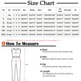 thumbnail image 3 of Two Piece Pants Sets Mens Two Piece Solid Cotton Linen 3/4 Sleeve V Neck Tops and Shorts Set, 3 of 12