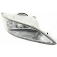 thumbnail image 5 of For Toyota Corolla Fog Light Assembly 2005 06 07 2008 Driver and Passenger Side Pair w/ Bulbs CAPA Certified For TO2592106, 5 of 7
