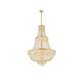 thumbnail image 6 of 1900 Century Collection Chandelier D:30in H:48in Lt:17 Chrome Finish (Royal Cut Crystals), 6 of 7