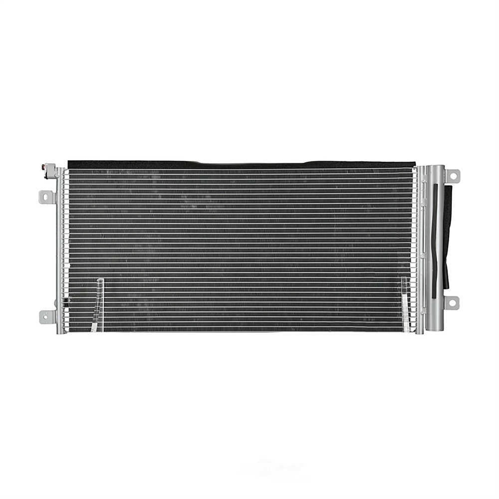 Nissens 941224 Air Conditioning Condenser/Receiver Drier Assembly