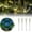 A, variant on Solar Garden Lights, Firework Lights Outdoor Solar Waterproof Decorative Starburst Lights Landscape Lamp Adjustable Brightness, Decor for Courtyard Garden Party