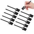 thumbnail image 3 of Cepillo De Limpieza Para Recortadora, Cepillo De Limpieza Para Afeitadora De 10 Piezas, Buena Dureza Para Teclado Mecánico, 3 of 7