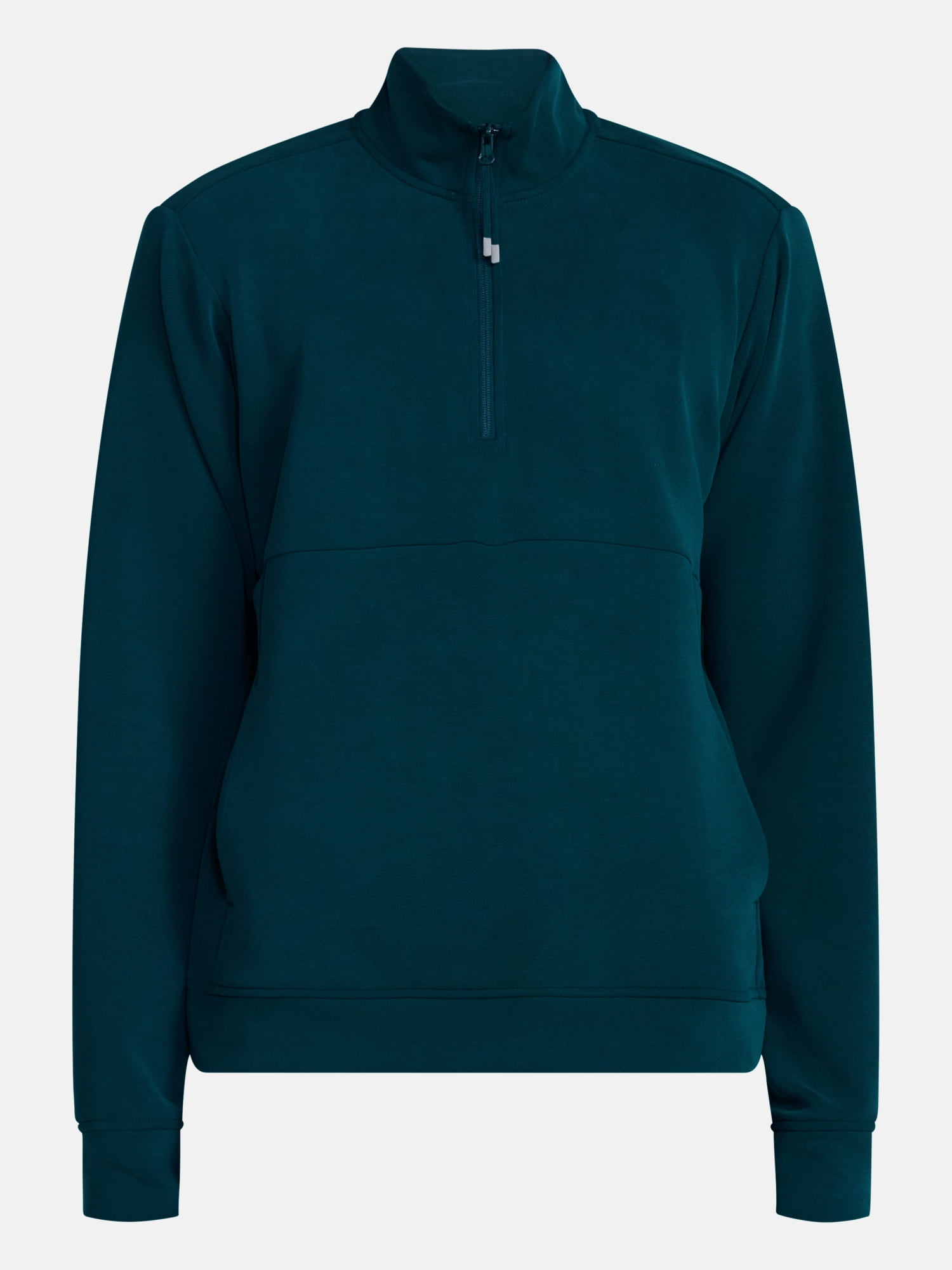 Avia Men's Twill ScubaKnit Quarter Zip Pullover Sweatshirt, Sizes XS-4XLT