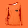 thumbnail image 4 of Hoodies for Women's Sportswear Autumn Comfortable Sportswear Long Sleeved Pullover, 4 of 4
