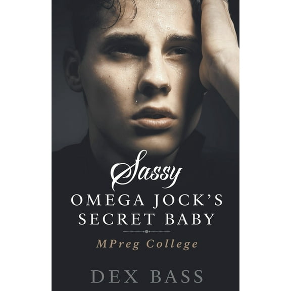 Mpreg College Sassy Omega Jock's Secret Baby, Book 2, (Paperback)