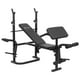 thumbnail image 1 of Banco de Ejercicio Fitness Altera BM-006 Multipocisiones para Pesas, 1 of 9