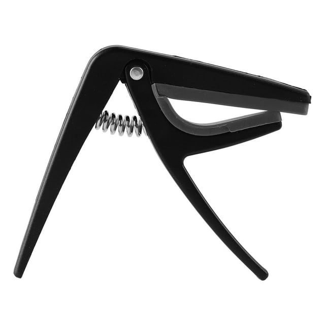 Capo Guitare Acoustique, Capo Ukulélé Libération Rapide Capo Guitare Électrique Multifonctionnel