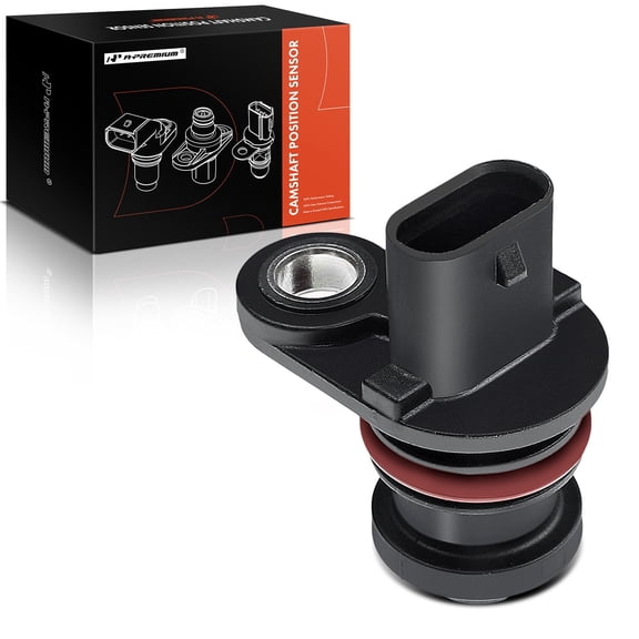 A-Premium Crankshaft Position Sensor Compatible with GMC Sierra 2500 3500 HD 2017-2019 Terrain Chevrolet Cruze Spark Silverado Malibu Volt Buick Encore