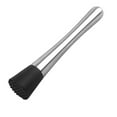 thumbnail image 3 of Kitchen Bar Muddler, Easy To Clean Cocktail Muddler Stainless Steel  for Bar, 3 of 8