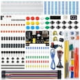 thumbnail image 1 of Kit divertido de componentes electrónicos para Arduino Smraza con fuente de alimentación, 1 of 7