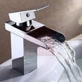 thumbnail image 2 of Esatto® Lexa Paquete De Precio Mejorado Lavabo Ovalin Llave Cascada Desagües Listo para Instalar ESATTO ECONOKIT LEXA, 2 of 4