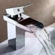 thumbnail image 2 of Esatto® Lexa Paquete De Precio Mejorado Lavabo Ovalin Llave Cascada Desagües Listo para Instalar ESATTO ECONOKIT LEXA, 2 of 4