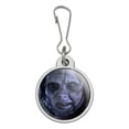 thumbnail image 1 of The Exorcist Regan Character Jacket Handbag Purse Luggage Backpack Zipper Pull Charm, 1 of 5