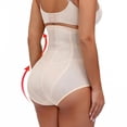 thumbnail image 2 of Women High Waist Shaper Pants Seamless Shapewear Waist Trainer, 2 of 5