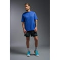 thumbnail image 2 of Expert Brand USA-Made Men's DriMax™ Athletic Crewneck T-Shirt, Royal Blue, L, 2 of 6