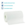 thumbnail image 2 of Georgia-Pacific Hardwound Paper Towel Roll, Nonperforated, 9 x 400ft, White, 6 Rolls/Carton (26610), 2 of 10
