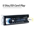 thumbnail image 3 of Car Radio Stereo Player Digital Bluetooth Car MP3 Player 60Wx4 FM Radio Stereo Audio Music USB/SD with In Dash AUX Input ,Multi-Transmission, 3 of 6