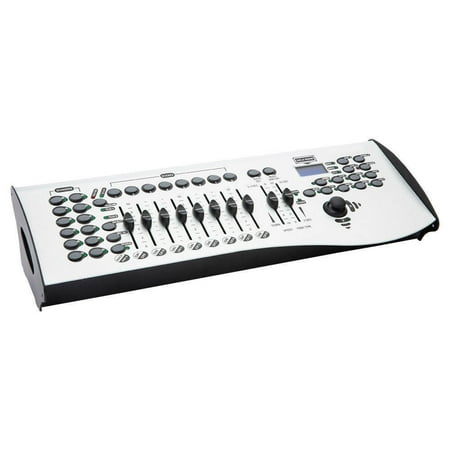 NEW! ORION ORCONTROL Universal DMX512 Joystick Midi Light Controller