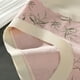 thumbnail image 5 of Gibobby Pantaletas para mujer Pantalones cortos de triángulo sin costuras cómodos con ventilación de algodón de cintura media para mujer(Rosa,G), 5 of 5