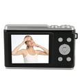thumbnail image 1 of Cámara Digital 4K para Fotografía confocque Autico, Cámara de Vlogging Con Pantalla de 50mp y 2,8 Pulgadas para YouTube, Zoom Digital de 16x, Flash y Cámaga Compacta, 1 of 7