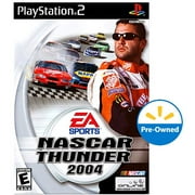 NASCAR Thunder 2004 (PS2) - Pre-Owned