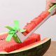 thumbnail image 2 of Alicates de corte para cortar sandía, acero inoxidable, para cortar frutas, melón, sandía, suministros de cocina frescos, 1 ud.Rebanador de sandíaCN Deng Xun unisex, 2 of 2