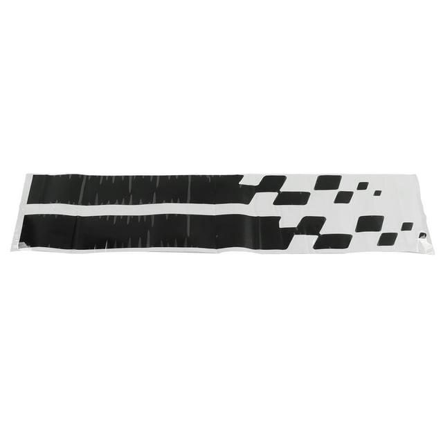 Auto Bonnet Decor, Car Hood Cover Sticker Universal Easy Installation Cool Style Vinyl Film For Automotive Modification Blue,Yellow,Black