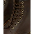 thumbnail image 4 of Dr. Martens 1460 8 Up Crazy Horse Leather Boots Shoes - Gaucho Brown, 4 of 10