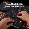 thumbnail image 4 of Controlador DJ Pioneer DJ DDJ-FLX4 de 2 canales con paquete, 4 of 8