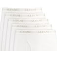 thumbnail image 2 of Alfani Men's 5 Pk Boxer Briefs White Size X-Large, 2 of 3