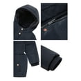 thumbnail image 5 of Rokka&Rolla Toddler Girls' Starlight Winter Coat Fleece Lined Kids Jacket, 5 of 9