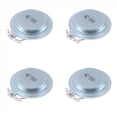 thumbnail image 1 of 4X Altavoces de Audio 44 mm Avión Vibración Altavoz Resonance Speaker 15W 4 Ohms DIY para Cine en Casa, 1 of 8