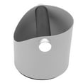 thumbnail image 3 of Coffee Knocking Slag Bucket, Non Slip Base Bevel Mouth Design Coffee Machine Grounds Box Detachable Tap Bar  for Cafe ,Black,Yellow,Grey,Blue,Green, 3 of 7