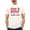 Natural Shirt, variant on Red White & Blue Golf Shirt for Men Golf Ball and Stars T-Shirt for Golfer Natural Shirt Adult 2XL
