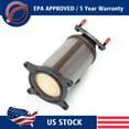 thumbnail image 2 of NEW 2Pcs Front & Rear Catalytic Converter for Ford Edge 3.5L 2007 2008 2009 2010, 2 of 10