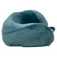 thumbnail image 3 of Almohada para Cuello Cojín Lumbar de Viaje Portátil Memory Foam Travel Blue, 3 of 6