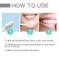 Hiroekza Cleaning Supplies Stainremoving Improves Yellow Teeth Fresh