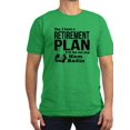 thumbnail image 1 of CafePress - Ham Radio Retirement Plan Men's Classic T Shirt - Men's Fitted T-Shirt, 1 of 1