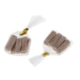 thumbnail image 2 of Pack Muñecas en Miniatura Galletas Juguetes para Panadería Galletas Decoraciones para Marrón claro, 2 of 9