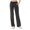 ZA-Dark Gray-jeans for women, variant on Yourumao Stretchy Straight Leg Jeans for Women Elastic Waisted Jeans Loose Fit Denim Pants Yoga Work Out Jeans with Pocket